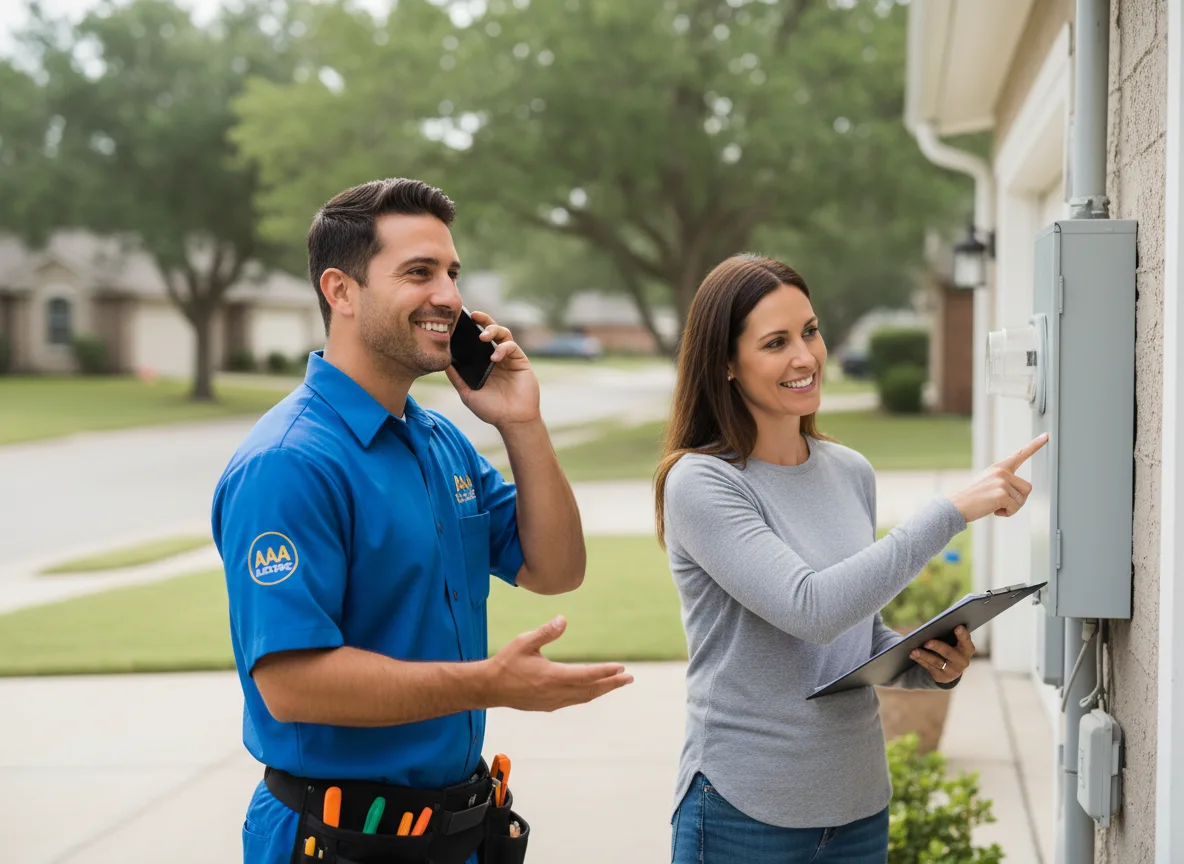 Electrical Repair Good Thunder, MN FAQs